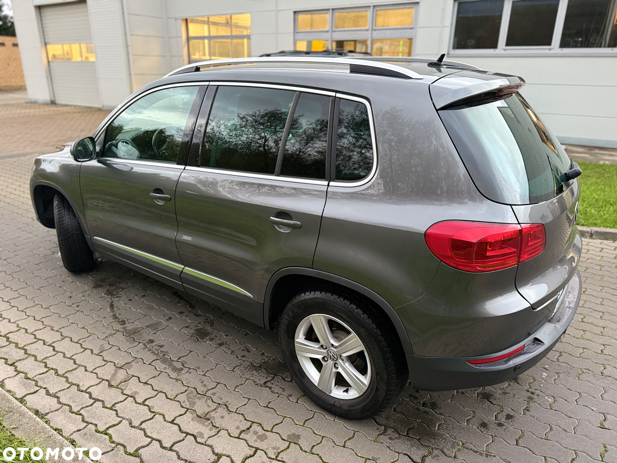 Volkswagen Tiguan 2.0 TDI BMT SCR 4Mot Comfortline - 15