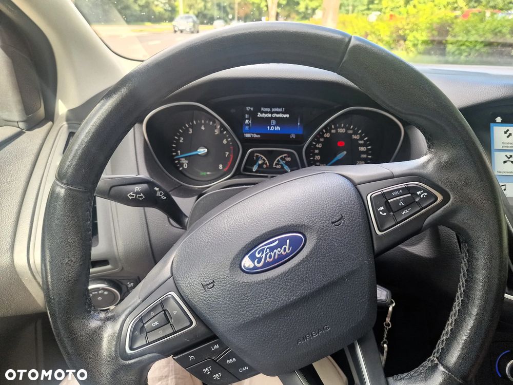 Ford Focus 1.5 EcoBoost SYNC Edition ASS - 7