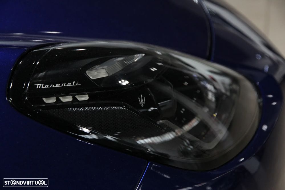 Maserati Grecale 3.0 V6 Trofeo - 3