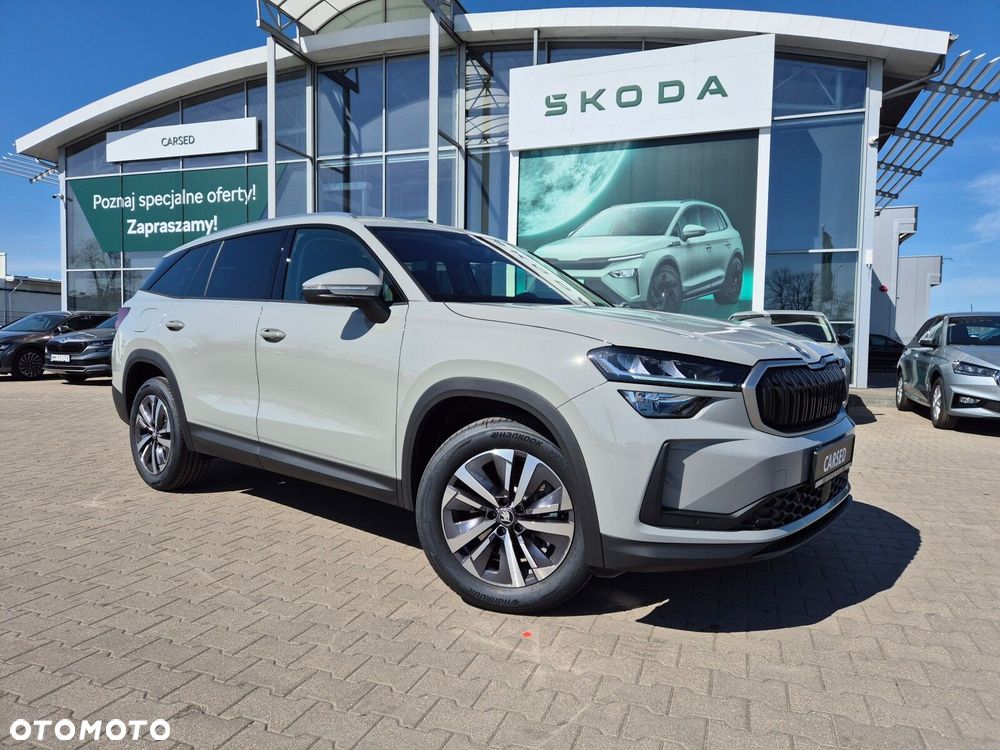 Skoda Kodiaq 2.0 TDI 4x2 Selection DSG - 5