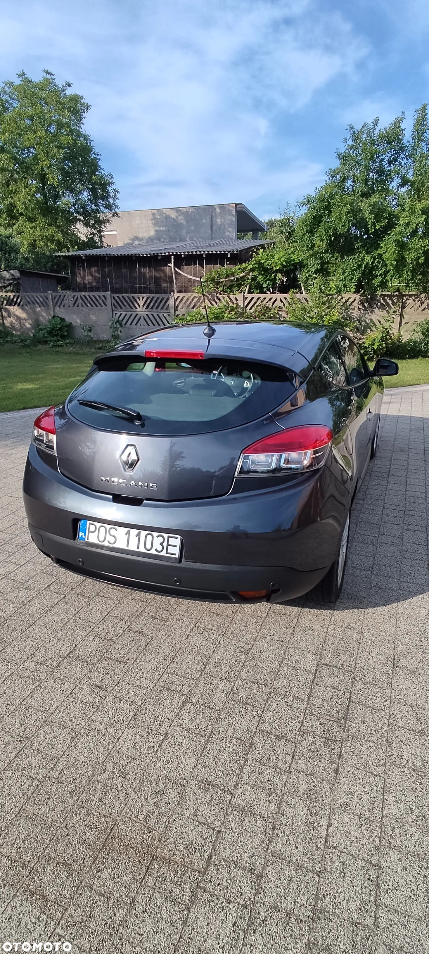 Renault Megane - 2
