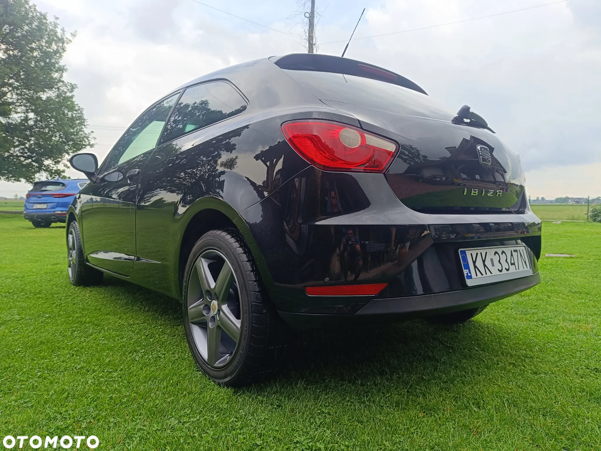Seat Ibiza SC 1.2 12V Style - 3