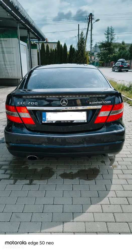 Mercedes-Benz CLC 200 Kompressor - 11