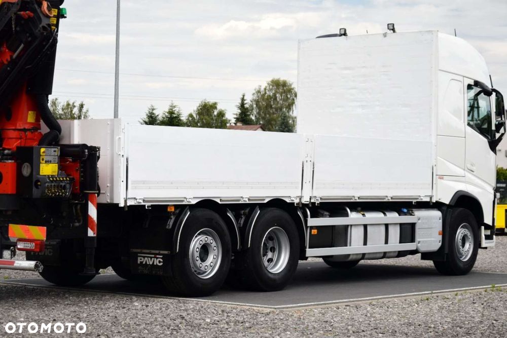 Volvo FH 460 Palfinger PK22002 EH - 20