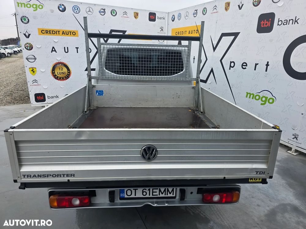 Volkswagen TRANSPORTER - 12
