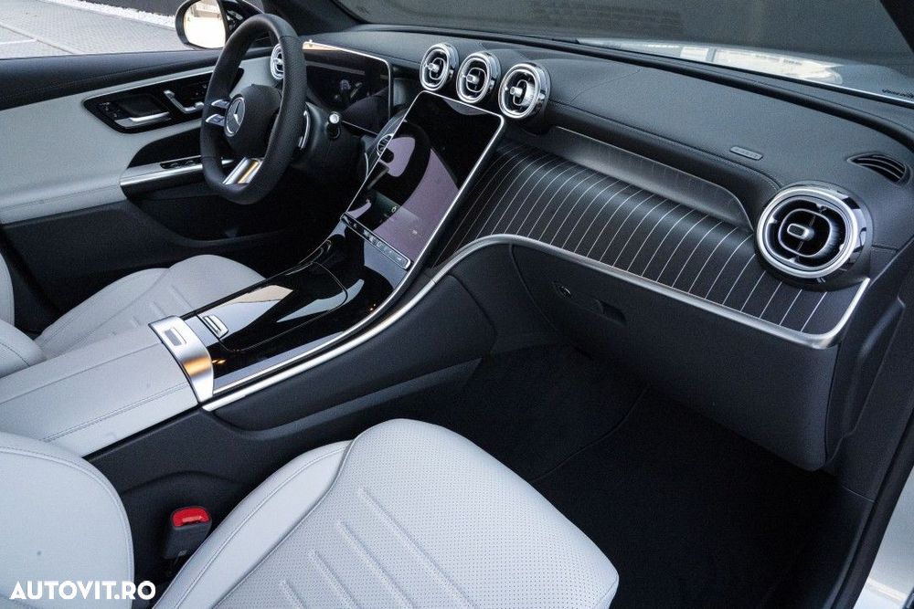 Mercedes-Benz GLC - 14