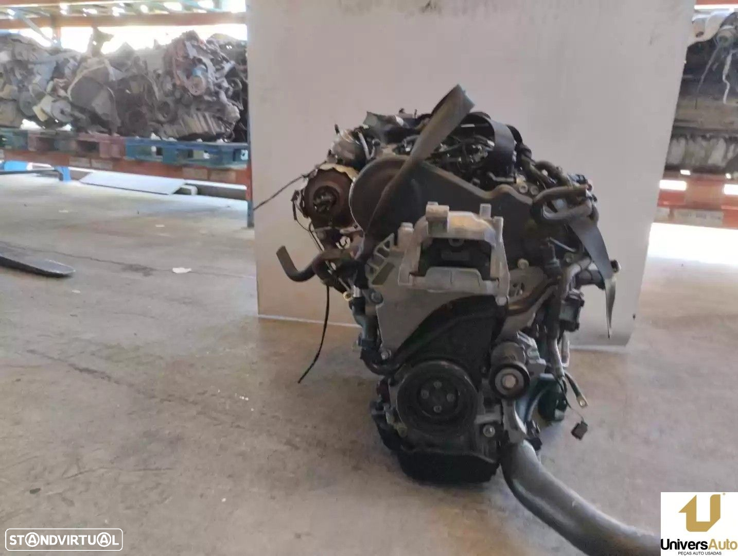 MOTOR COMPLETO AUDI Q3 2012 -CFG - 3