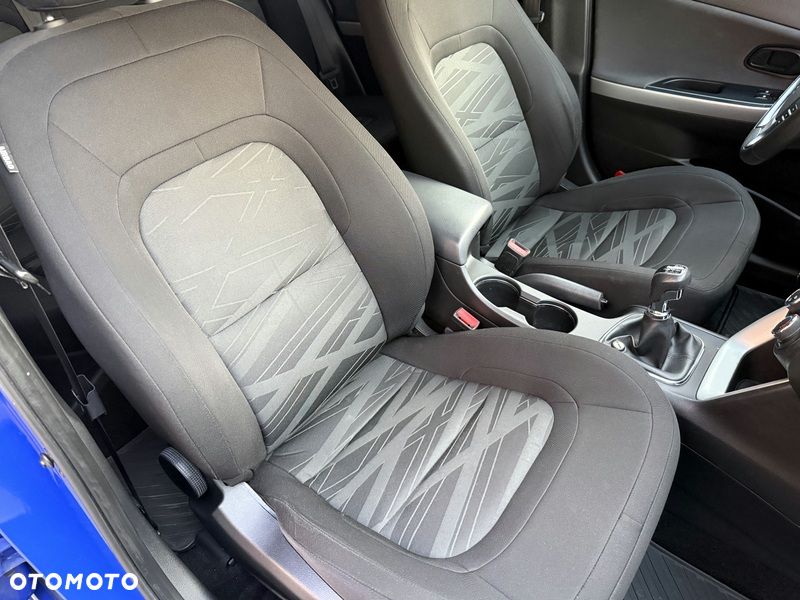 Kia Ceed 1.4 CRDi 90 Edition 7 - 15