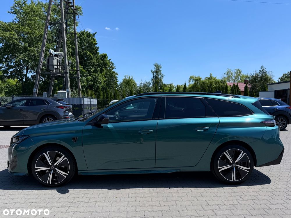 Peugeot 308 1.5 BlueHDi GT S&S EAT8 - 10