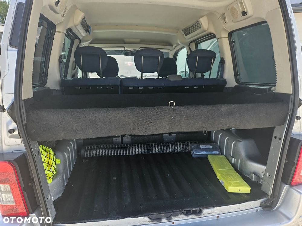 Citroën Berlingo Multispace 1.6 16V Plus - 13