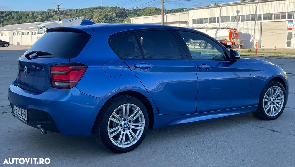 BMW Seria 1 118d xDrive - 14