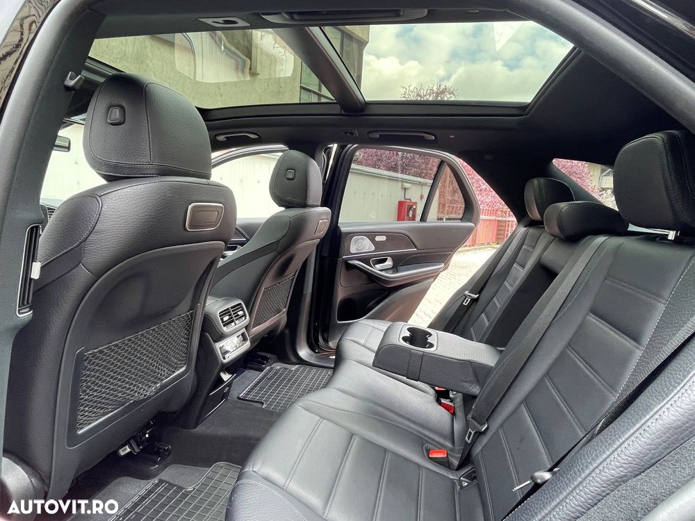Mercedes-Benz GLE 400 d 4MATIC 9G-TRONIC AMG Line - 6