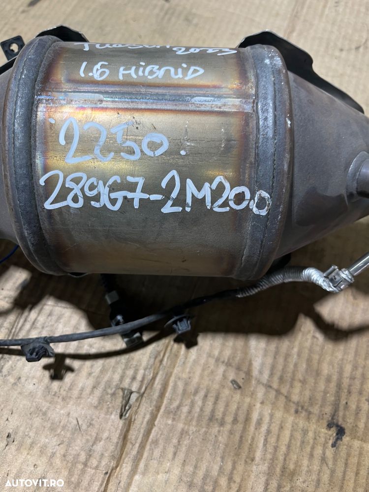 Catalizator 289G7-2M200 Hyundai Tucson 1.6 Hibrid 2023 - 6