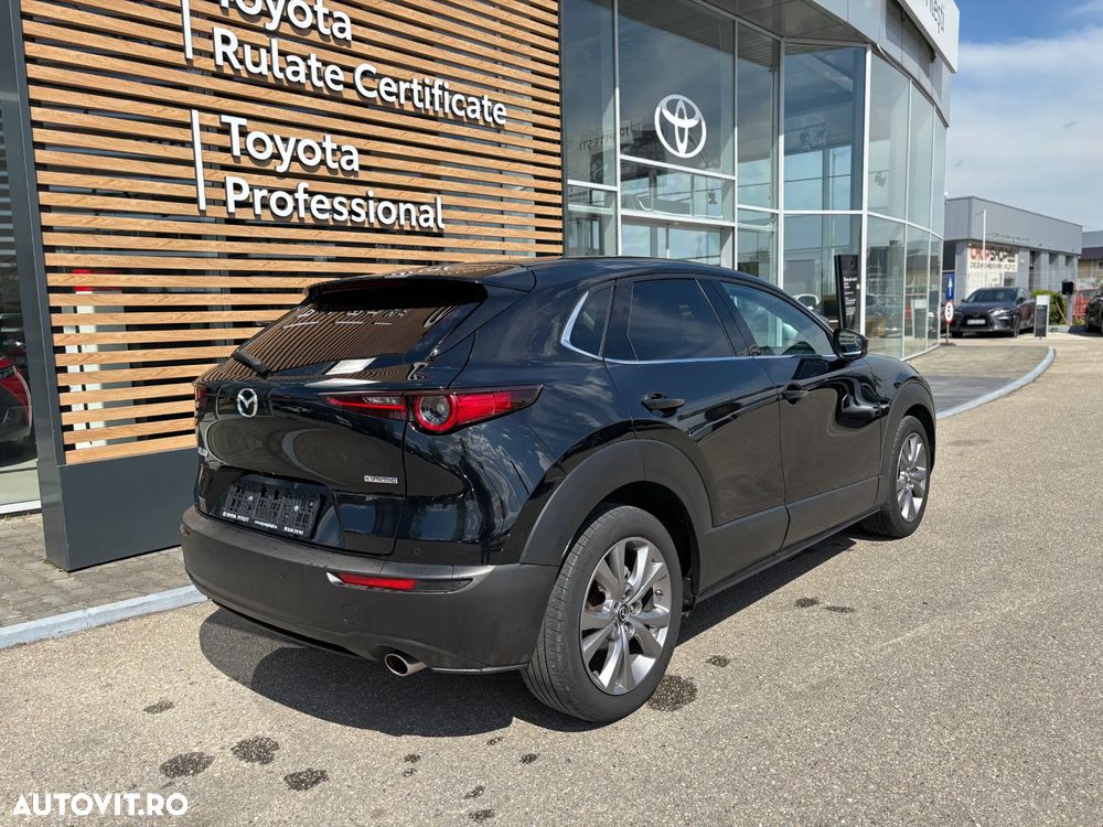 Mazda CX-30 e-SKYACTIV G150 MHEV Plus - 3