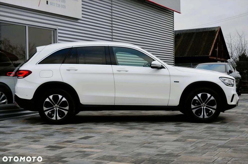 Mercedes-Benz GLC 300 de 4Matic 9G-TRONIC Exclusive - 5