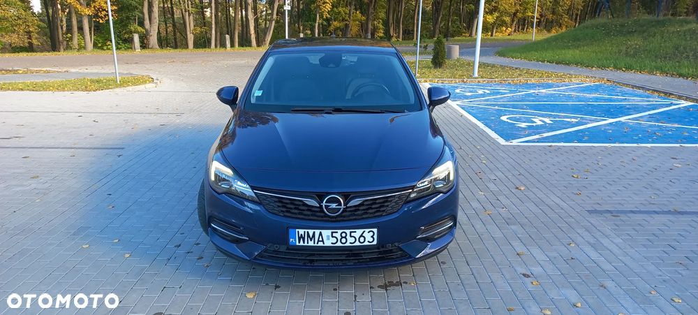 Opel Astra V 1.5 CDTI 2020 S&S - 17