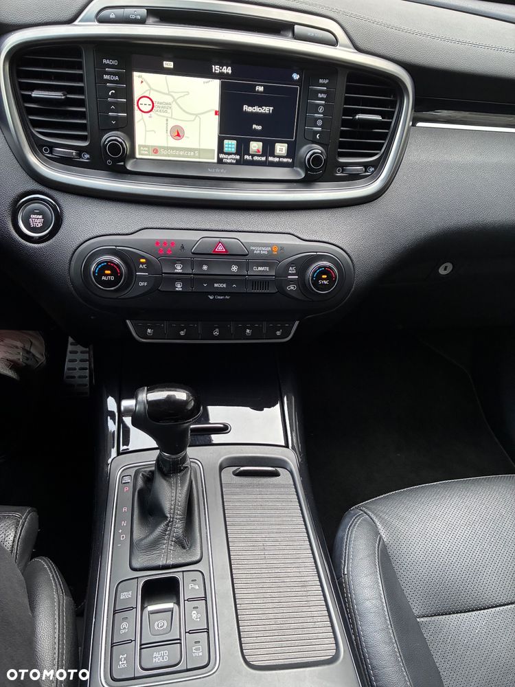 Kia Sorento 2.2 CRDi AWD Platinum Edition - 35