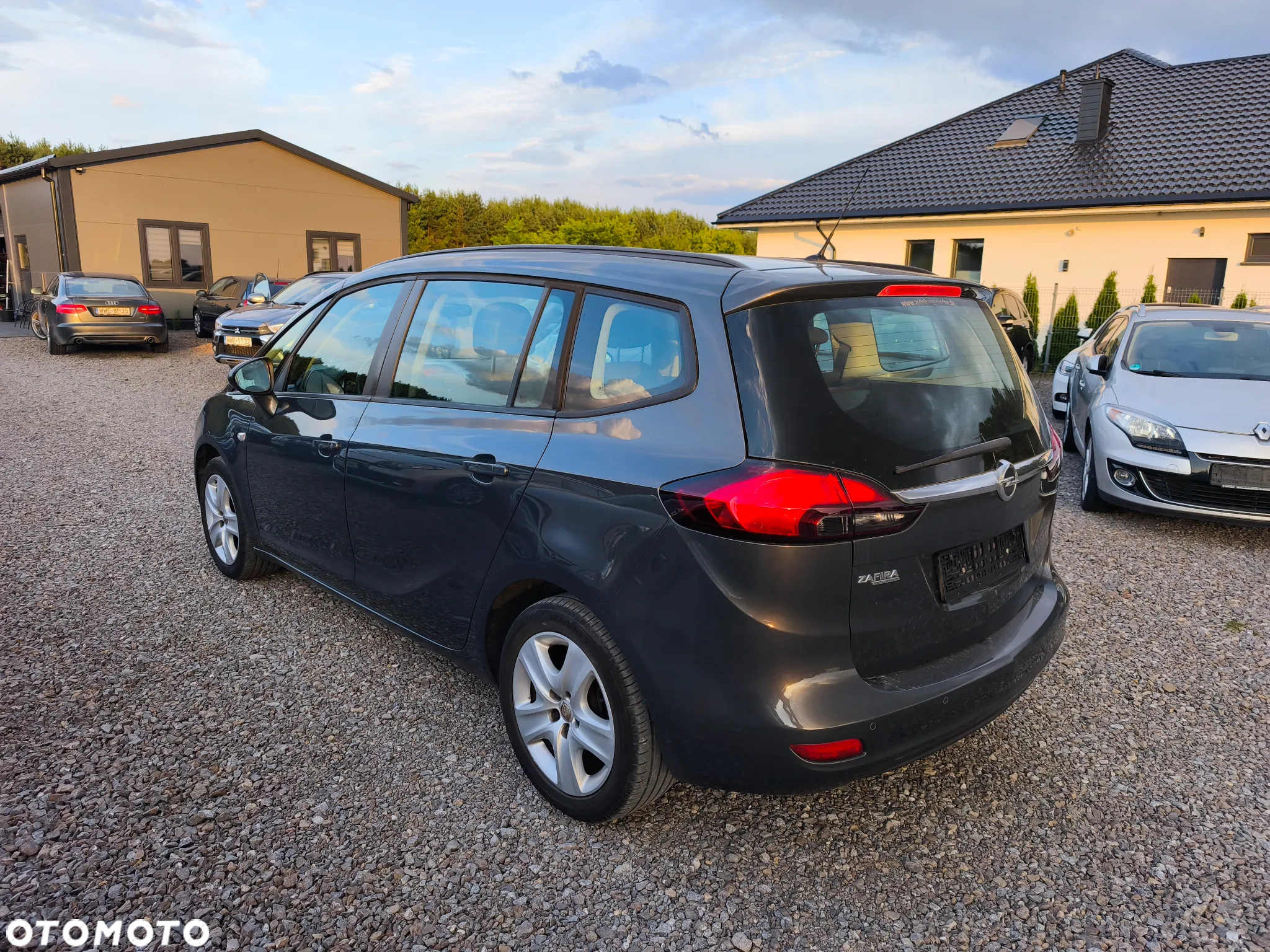 Opel Zafira Tourer 1.8 Edition - 16