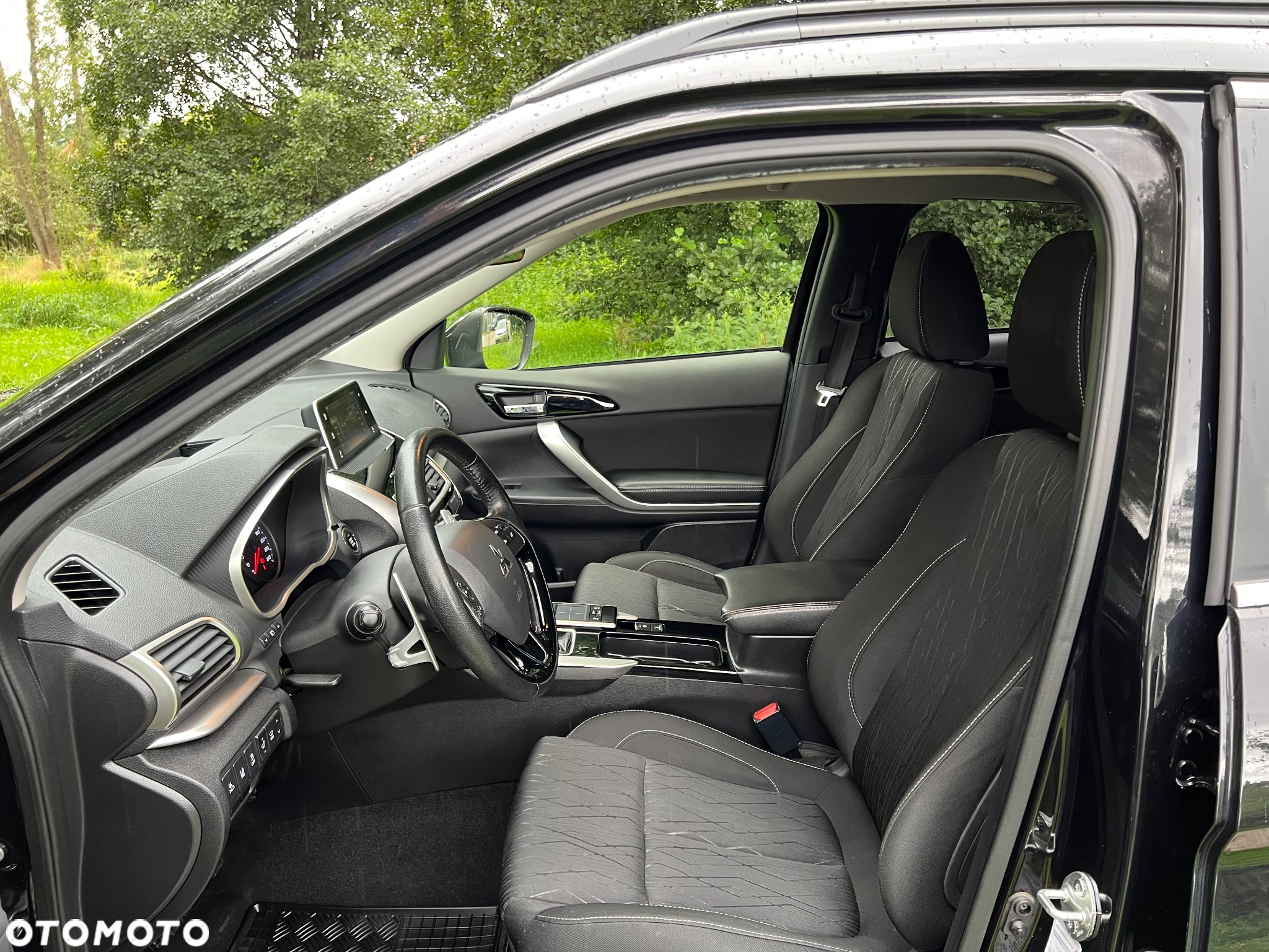 Mitsubishi Eclipse Cross 1.5 T GPF Instyle CVT 4WD - 13