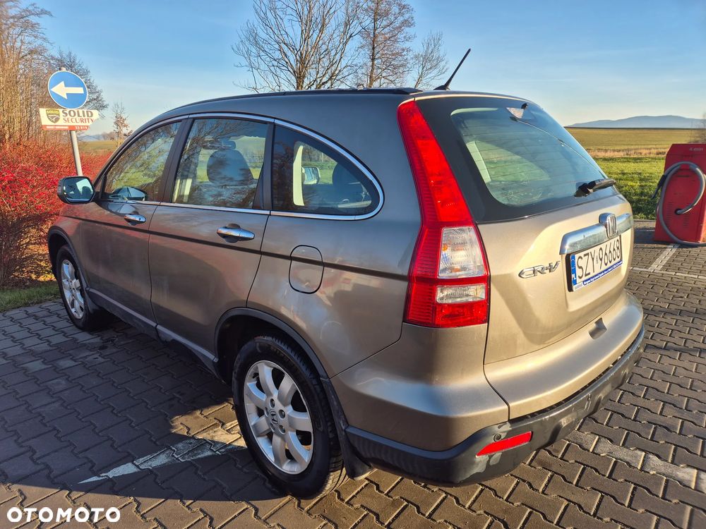 Honda CR-V 2.0i Executive - 11
