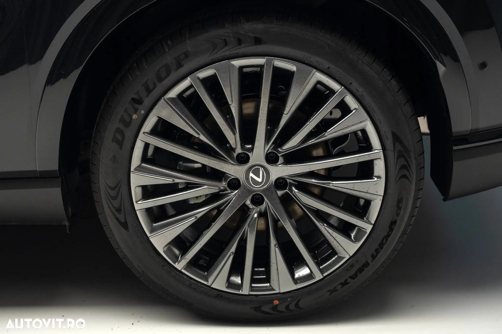 Lexus Seria RX 450h+ (Plug-in-Hybrid) Luxury Line - 38