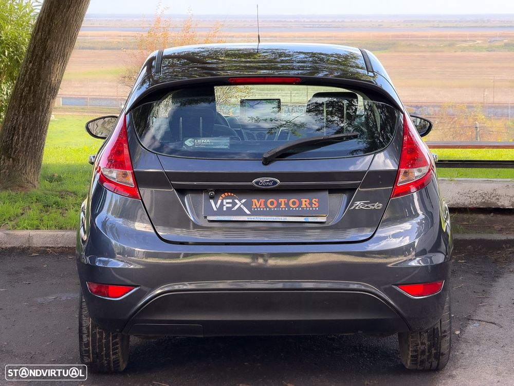 Ford Fiesta 1.25 Techno - 15
