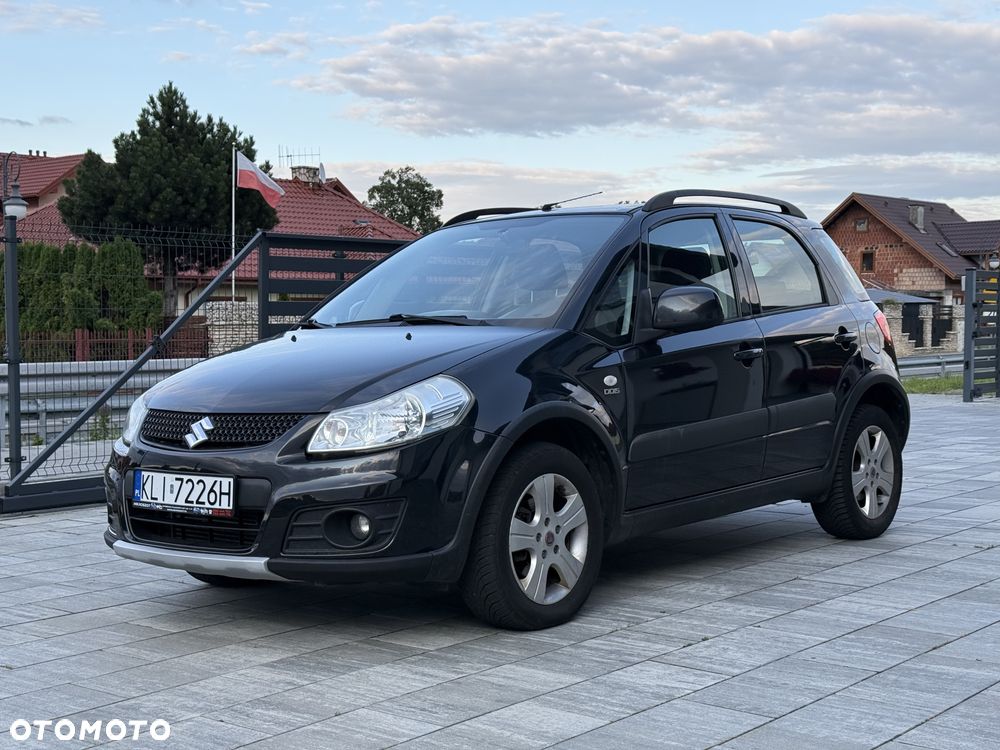 Suzuki SX4 - 26