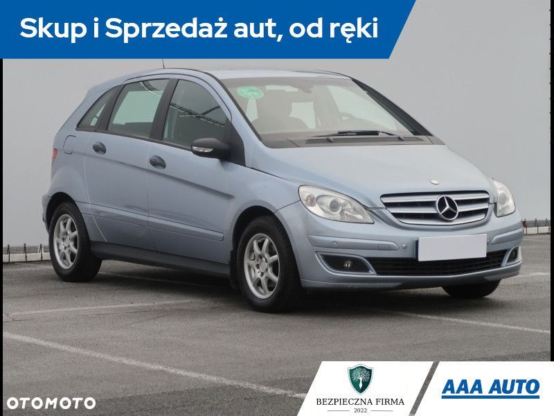 Mercedes-Benz Klasa B - 2