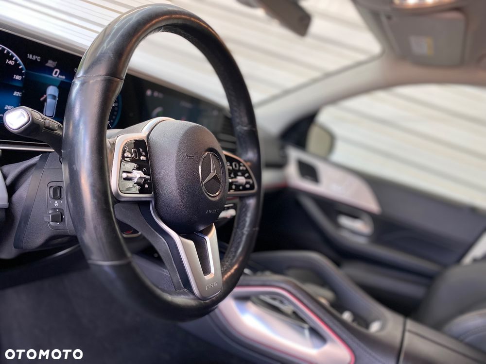 Mercedes-Benz GLE - 27