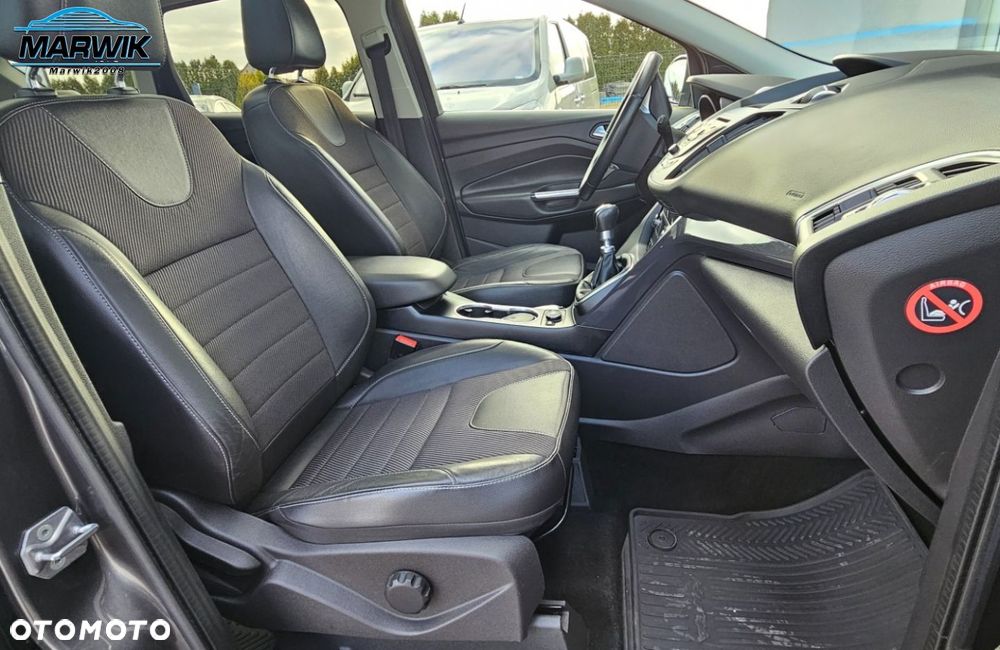 Ford Kuga - 9