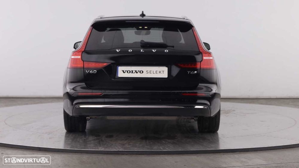 Volvo V60 2.0 T6 AWD TE Plus Bright - 11