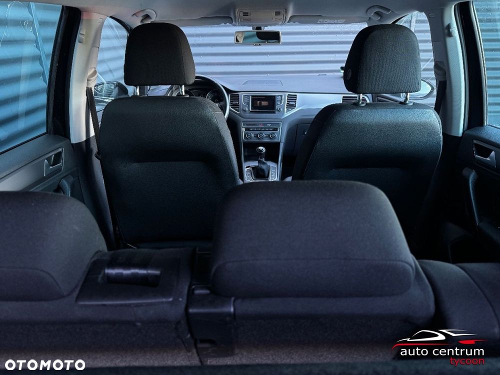 Volkswagen Golf Sportsvan - 23