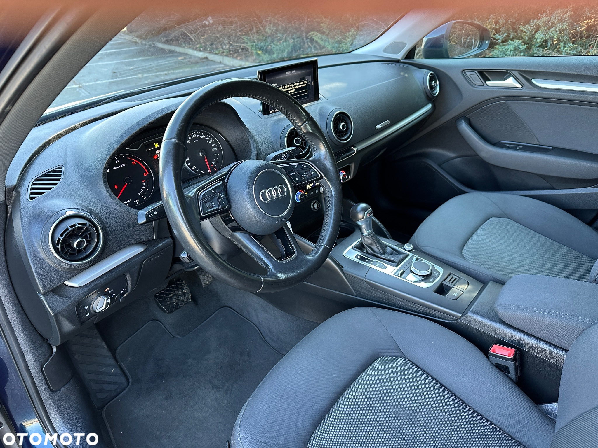 Audi A3 1.6 TDI clean diesel Ambiente S tronic - 11