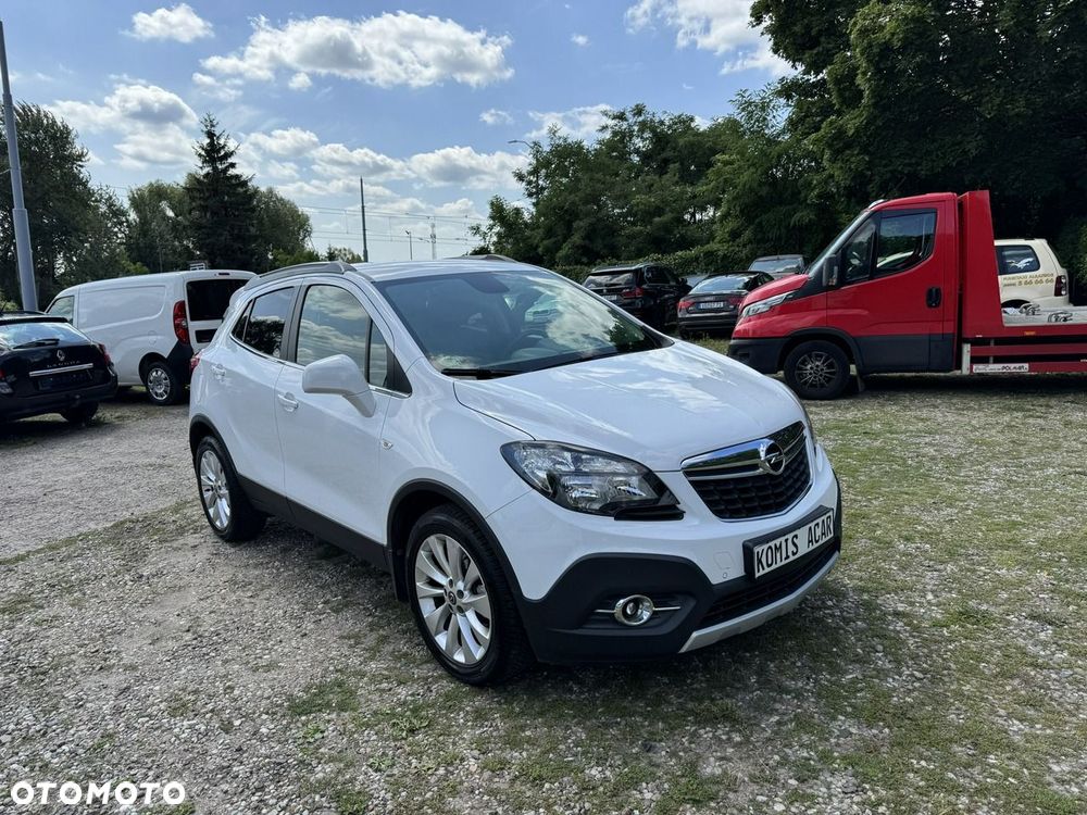 Opel Mokka - 30