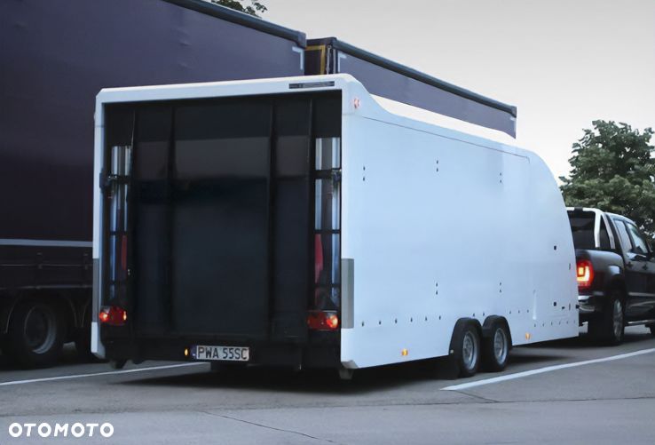 Brian James Trailers SHUTTLE TILT-BED - 2