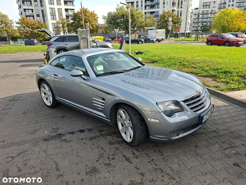 Chrysler Crossfire - 6