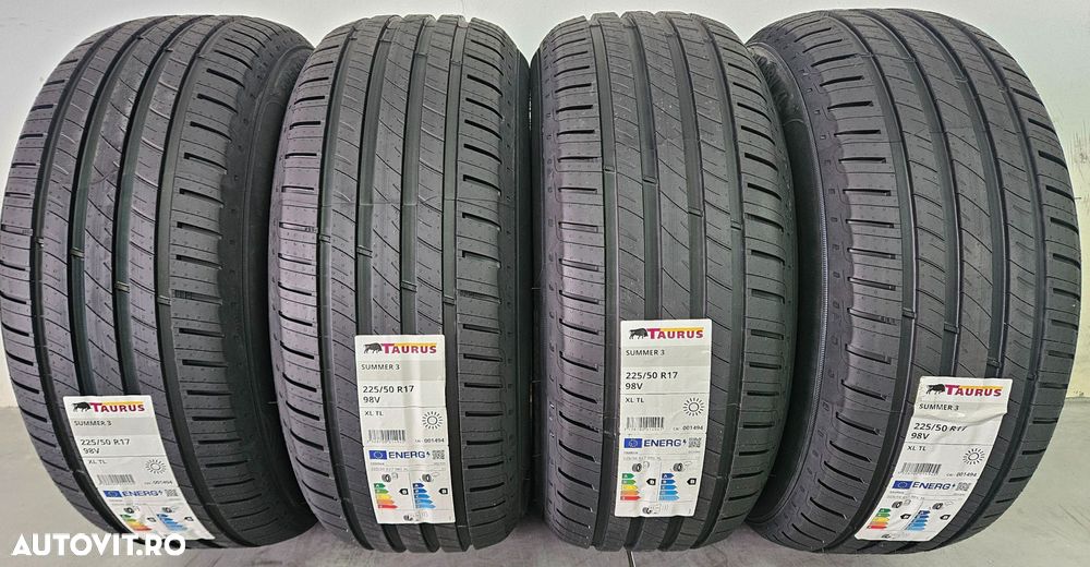 225/50 R17 98v xl RIKEN (By Michelin) Summer 3 B/B/71 Anvelope de vara - 1