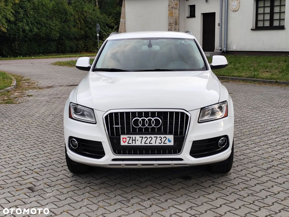 Audi Q5 2.0 TFSI Quattro Tiptronic - 8