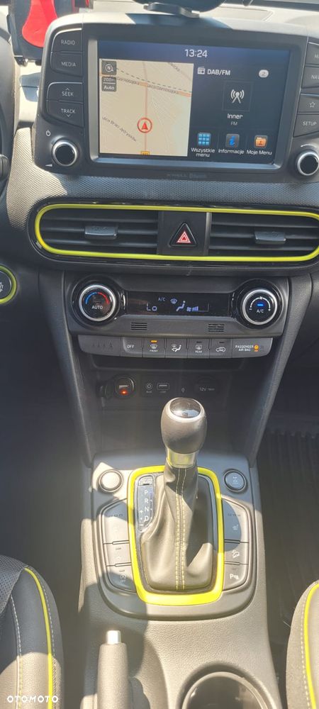 Hyundai Kona 1.6 T-GDI Premiere Style 4WD DCT - 25