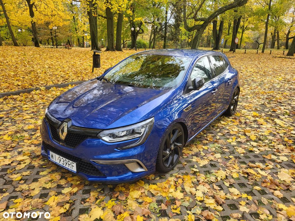 Renault Megane ENERGY TCe 205 EDC GT - 34