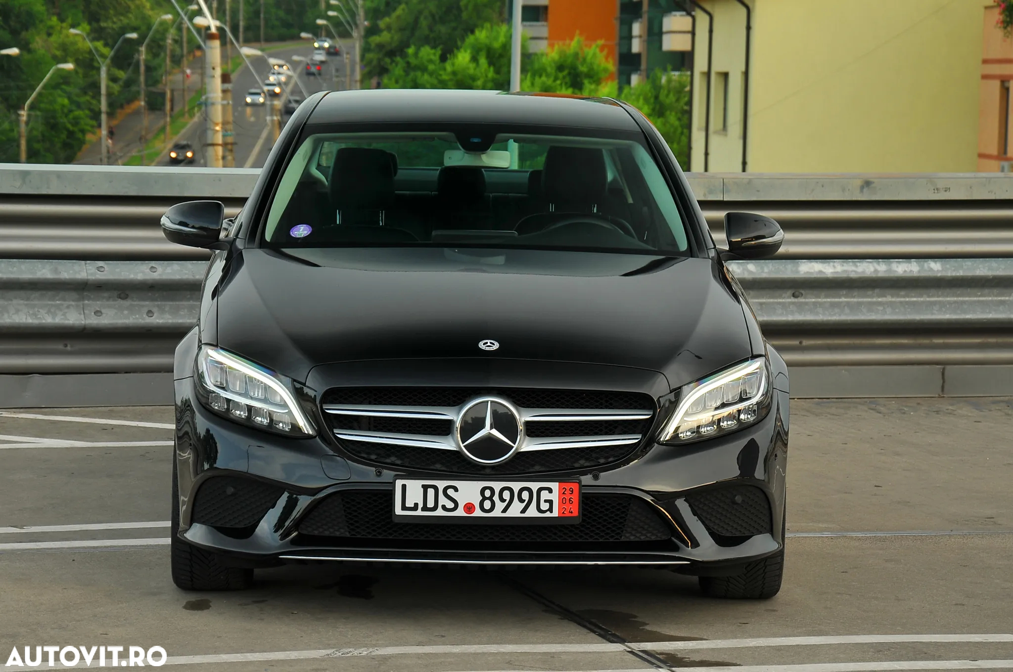 Mercedes-Benz C 180 7G-TRONIC Avantgarde - 3