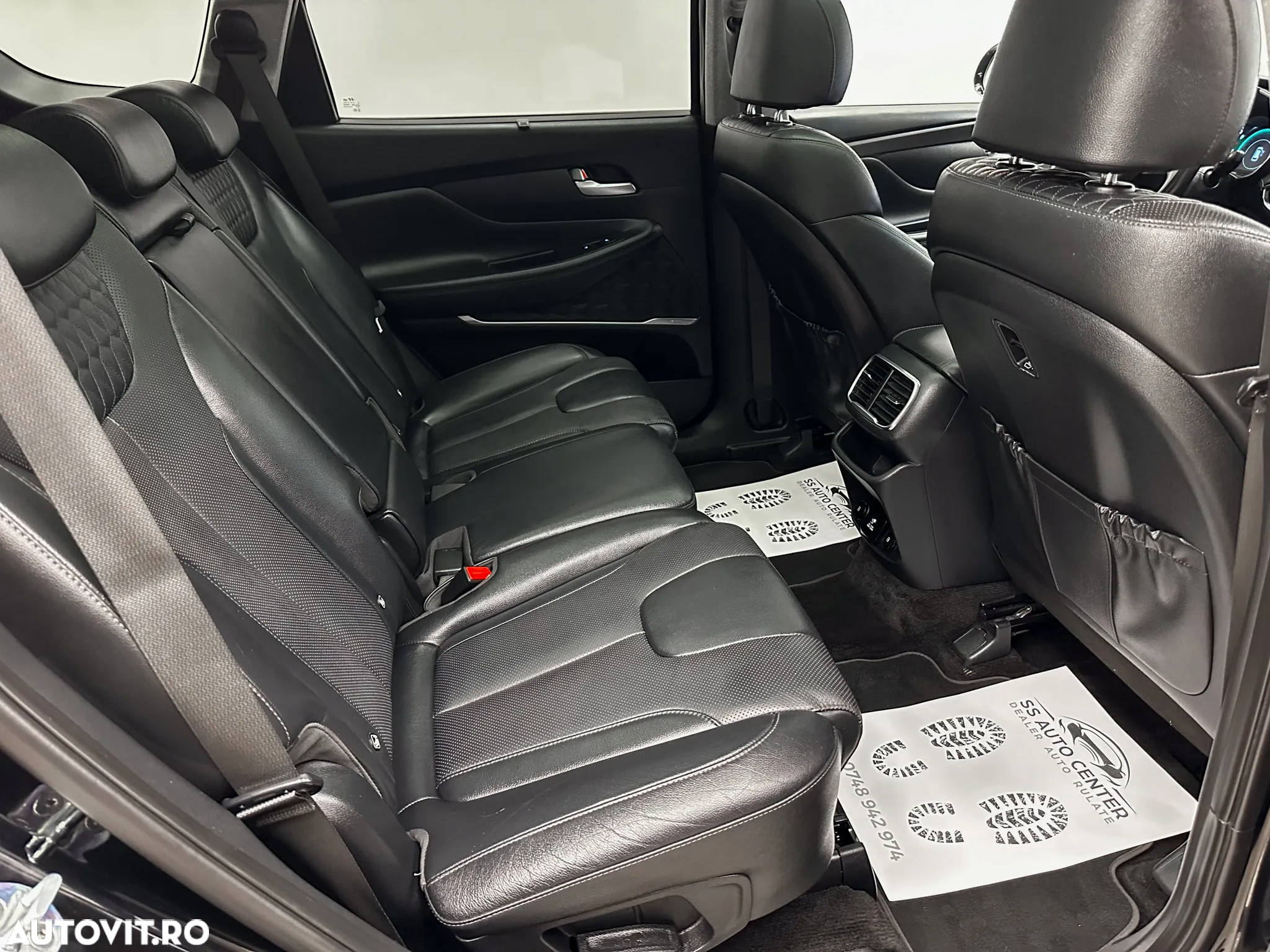 Hyundai Santa Fe 2.2 CRDI 4WD AT Luxury Pack - 18