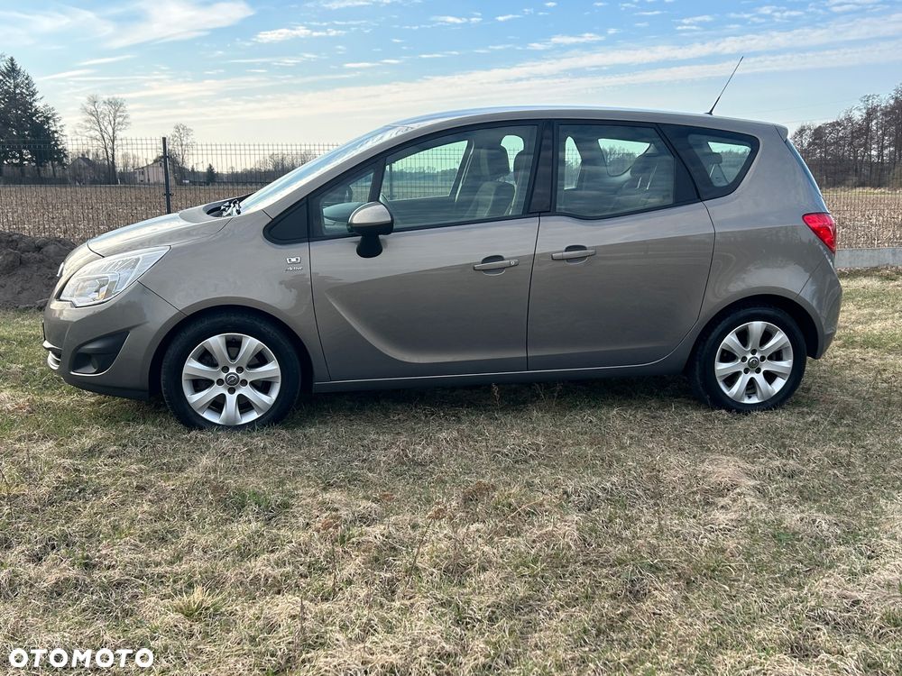 Opel Meriva 1.4 Active - 3