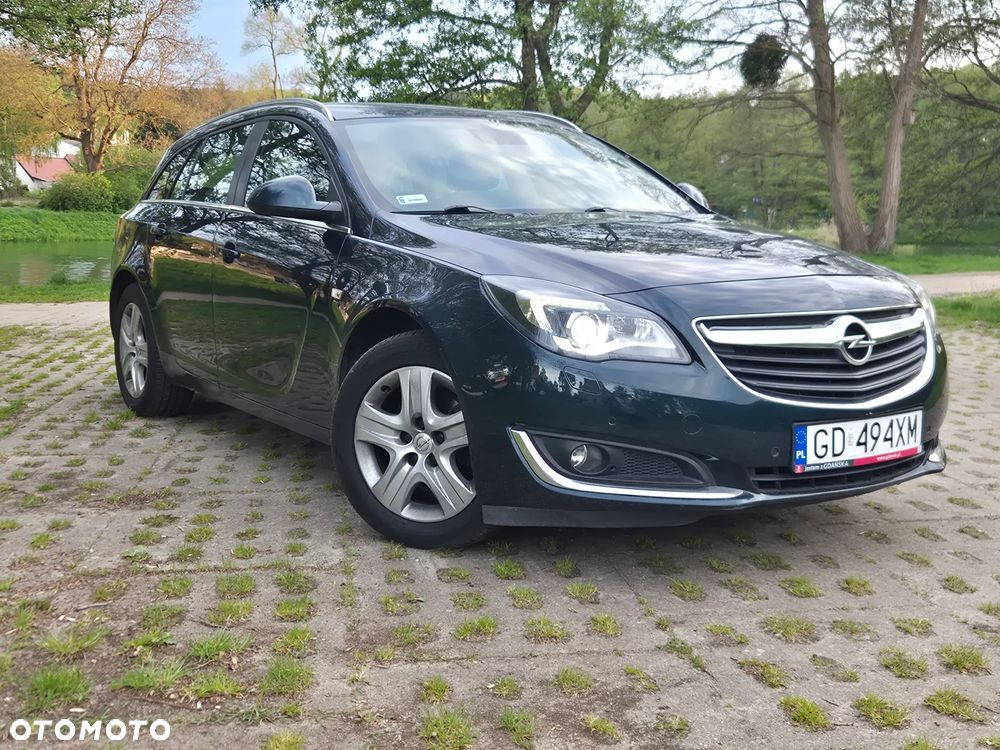 Opel Insignia 1.6 CDTI Edition S&S - 2