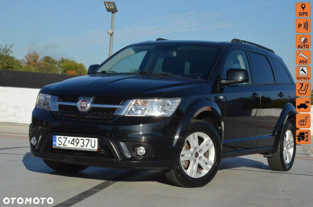 Fiat Freemont 2.0 Multijet Urban