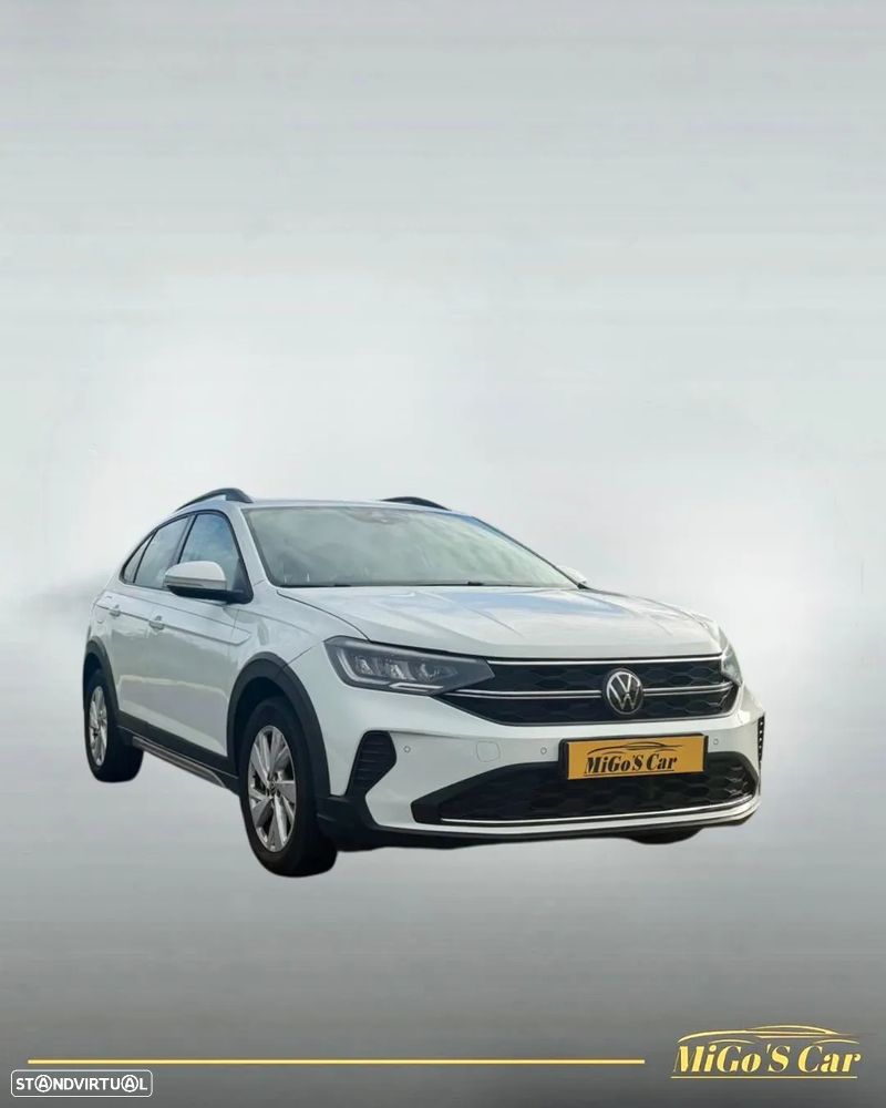 VW Taigo 1.0 TSI OPF Move - 7