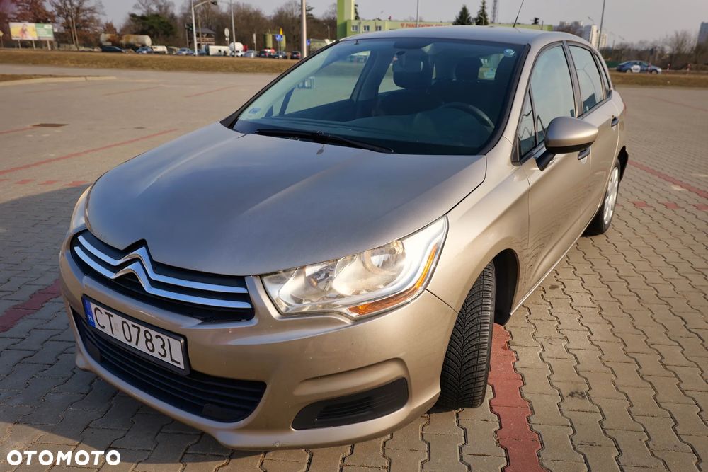 Citroën C4 1.6 HDi Attraction - 25