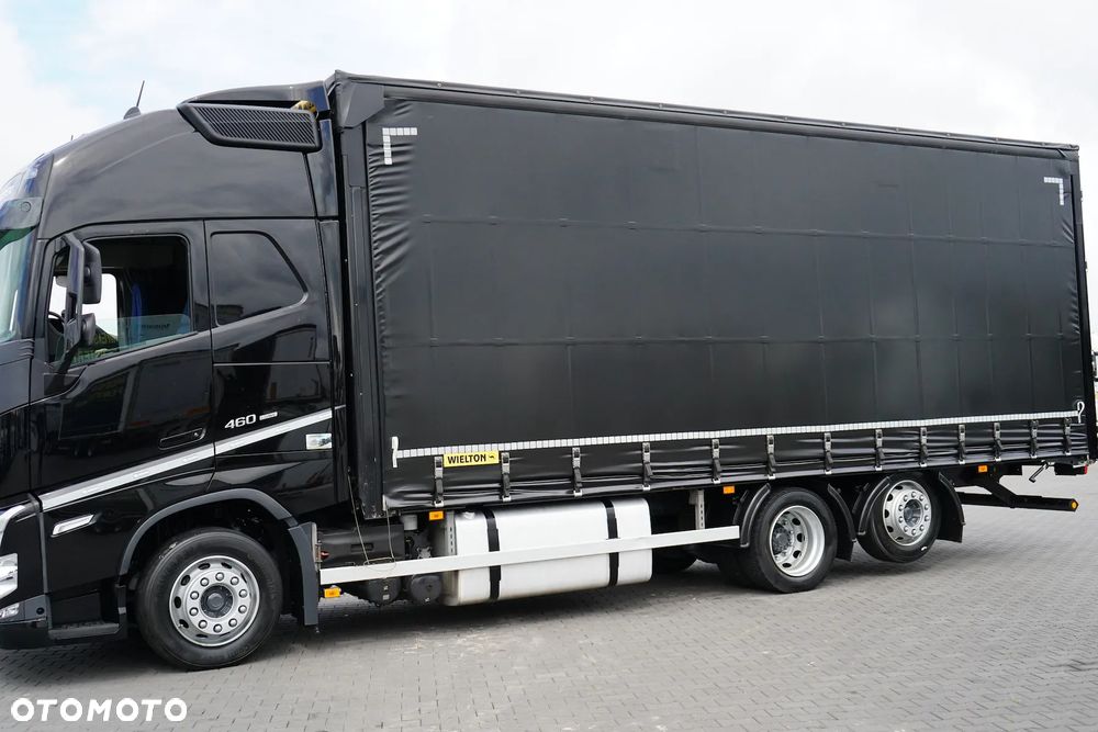 Volvo / FH / 460 / I – SAVE / FIRANKA / ACC / E 6 / 19 PALET / ŁAD. 14 000 KG - 15