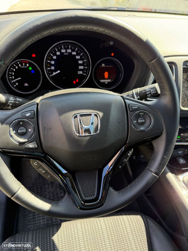Honda HR-V - 11
