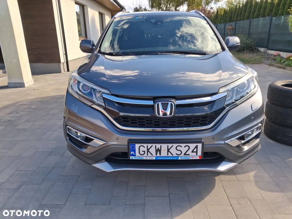 Honda CR-V 1.6i DTEC 2WD Lifestyle - 8
